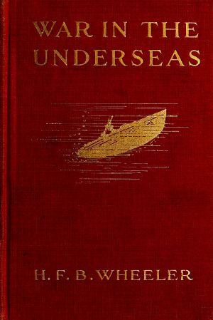 [Gutenberg 63060] • War in the Underseas